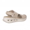 Sandalias Planas Mujer Zapp 28655 Beig