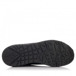 Sneakers Mujer Skechers Uno Negro-Negro
