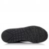 Sneakers Mujer Skechers Uno Negro-Negro