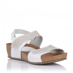 Cuñas Mujer Inter-Bios 5343 Blanco