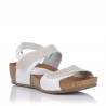 Cuñas Mujer Inter-Bios 5343 Blanco