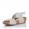 Cuñas Mujer Inter-Bios 5343 Blanco