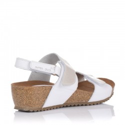 Cuñas Mujer Inter-Bios 5343 Blanco