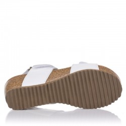 Cuñas Mujer Inter-Bios 5343 Blanco