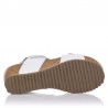 Cuñas Mujer Inter-Bios 5343 Blanco
