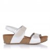 Cuñas Mujer Inter-Bios 5343 Blanco