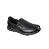 Sneakers Hombre Skechers Nampa-Groton Sr Negro-Negro