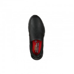 Sneakers Hombre Skechers Nampa-Groton Sr Negro-Negro