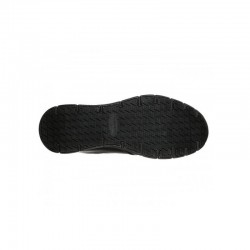 Sneakers Hombre Skechers Nampa-Groton Sr Negro-Negro