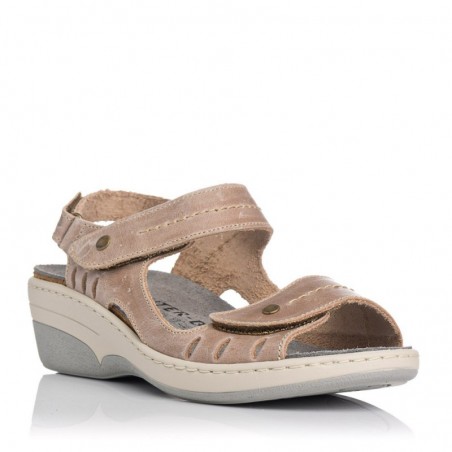 Cuñas Mujer Inter-Bios 3020 Beig