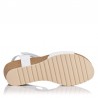 Cuñas Mujer Inter-Bios 5649 Blanco