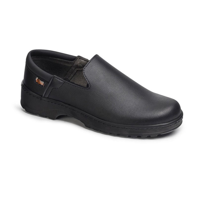 Zuecos Hombre Dian Marsella Negro