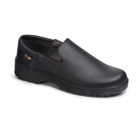 Zuecos Hombre Dian Marsella Negro