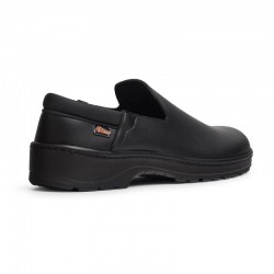 Zuecos Hombre Dian Marsella Negro
