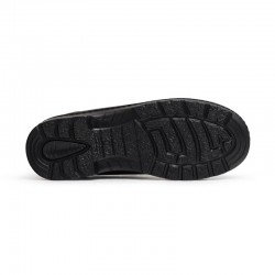 Zuecos Hombre Dian Marsella Negro