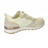 Sneakers Mujer Skechers Og 85 - Goldn Gurl Amarillo