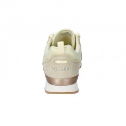 Sneakers Mujer Skechers Og 85 - Goldn Gurl Amarillo