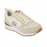 Sneakers Mujer Skechers Og 85 - Goldn Gurl Amarillo