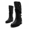 Botas de Tacón Mujer MTNG 59352 Negro
