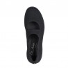 Sneakers Mujer Skechers 158989 Negro-Negro
