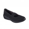 Sneakers Mujer Skechers 158989 Negro-Negro