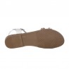 Sandalias Planas Mujer Oh My Sandals 5556 Hielo