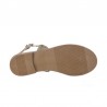 Sandalias Planas Mujer Oh My Sandals 5575 Oro