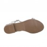 Sandalias Planas Mujer Oh My Sandals 5587 Hielo