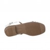 Sandalias Planas Mujer Oh My Sandals 5593 Blanco
