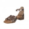 Sandalias Planas Mujer Oh My Sandals Oro