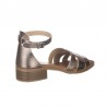 Sandalias Planas Mujer Oh My Sandals Oro