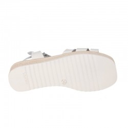 Sandalias Planas Mujer Oh My Sandals 5702 Hielo