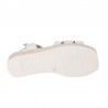 Sandalias Planas Mujer Oh My Sandals 5702 Hielo