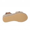 Cuñas Mujer Oh My Sandals 5738 Cuero