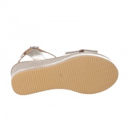 Cuñas Mujer Oh My Sandals 5736 Oro