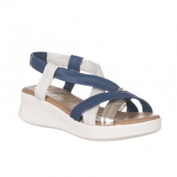 Cuñas Mujer Oh My Sandals 5655 Marino