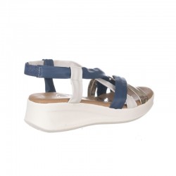 Cuñas Mujer Oh My Sandals 5655 Marino