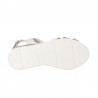 Cuñas Mujer Oh My Sandals 5670 Hielo