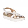 Cuñas Mujer Oh My Sandals 5670 Hielo