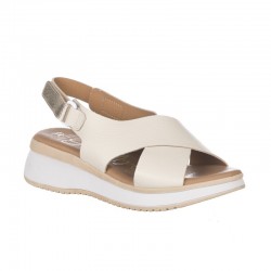 Cuñas Mujer Oh My Sandals 5661 Hielo