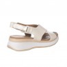 Cuñas Mujer Oh My Sandals 5661 Hielo