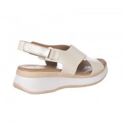 Cuñas Mujer Oh My Sandals 5661 Hielo
