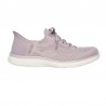 Sneakers Mujer Skechers Slip-Ins: Virtue - Divinity Morado