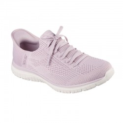 Sneakers Mujer Skechers Slip-Ins: Virtue - Divinity Morado