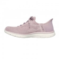 Sneakers Mujer Skechers Slip-Ins: Virtue - Divinity Morado