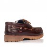 Zapatos Casual Hombre Callaghan 12500 Náuticos Marron
