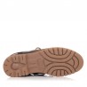 Zapatos Casual Hombre Callaghan 12500 Náuticos Marron