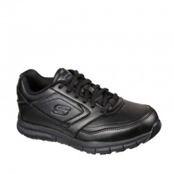 Sneakers Hombre Skechers Nampa Sr Negro