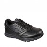 Sneakers Hombre Skechers Nampa Sr Negro