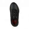Sneakers Hombre Skechers Nampa Sr Negro